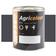 Agricolour - Grey Gloss Paint 1L Tin