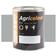 Agricolour - Light Grey Gloss Paint 1L Tin