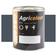 Agricolour - Grey Gloss Paint 1L Tin