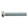 Metric Cheese Head Machine Screw, M5x40mm (DIN 84)