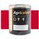 Agricolour - Red Gloss Paint 1L Tin