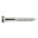 Metric Coach Screw, M8x60mm (DIN 571)