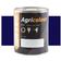 Agricolour - Dark Blue Gloss Paint 1L Tin