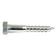 Metric Coach Screw, M10x50mm (DIN 571)