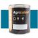 Agricolour - Empire Blue Gloss Paint 1L Tin