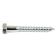 Metric Coach Screw, M10x80mm (DIN 571)
