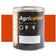 Agricolour - Orange Gloss Paint 1L Tin