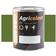 Agricolour - Green Yellow Gloss Paint 1L Tin