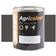 Agricolour - Dark Grey Gloss Paint 1L Tin