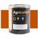 Agricolour - Light Orange Gloss Paint 1L Tin