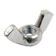Agripak 20 pcs. Wing Nut Assortment