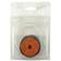 Agripak 4 pcs. Round Reflector Amber 61mm