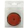 Agripak 2 pcs. Round Reflector Amber 86mm