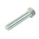 Imperial Setscrew, 1/2\'\'x1-1/4\'\' UNC (DIN 933) Tensile strength: 8.8.