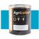 Agricolour - Light Blue Gloss Paint 1L Tin