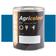 Agricolour - Light Blue Gloss Paint 1L Tin
