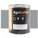 Agricolour - Grey Gloss Paint 1L Tin