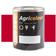 Agricolour - Red Gloss Paint 1L Tin