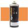 Agricolour - Orange Gloss Paint 400ml Aerosol