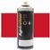 Agricolour - Orange Red Gloss Paint 400ml Aerosol