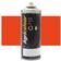 Agricolour - Orange Red Gloss Paint 400ml Aerosol