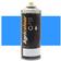 Agricolour - Light Blue Gloss Paint 400ml Aerosol