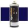 Agricolour - Dark Blue Gloss Paint 400ml Aerosol