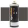 Agricolour - Dark Grey Gloss Paint 400ml Aerosol