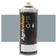 Agricolour - Silver Grey Gloss Paint 400ml Aerosol