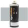 Agricolour - White Aluminium Gloss Paint 400ml Aerosol