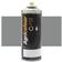 Agricolour - Smoke Grey Gloss Paint 400ml Aerosol