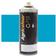 Agricolour - Light Blue Gloss Paint 400ml Aerosol
