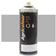 Agricolour - Silver Grey Gloss Paint 400ml Aerosol